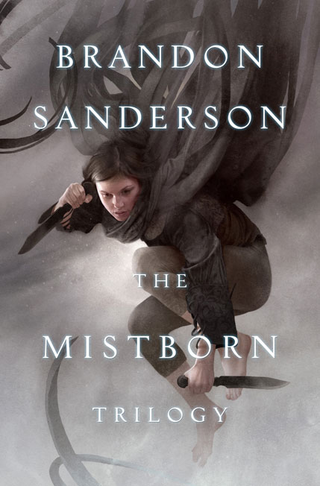 Illustration for article titled Brandon Sanderson: "We haven't hit what epic fantasy is capable of yet"